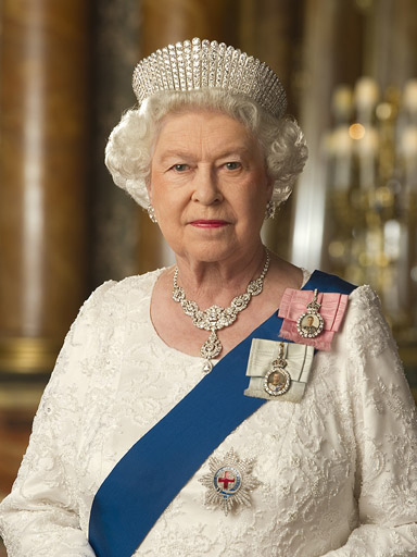 Her Majesty The Queen